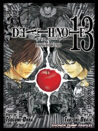 DEATH NOTE V.13