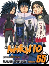 Naruto: Volume 65