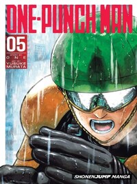 One Punch Man vol. 5