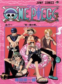 One Piece v.11