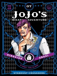 Jojo's Bizarre Adventure Part 3