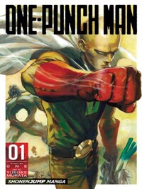 ONE-PUNCH MAN