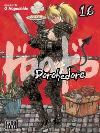Dorohedoro v.16