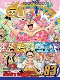 One piece, Vol.83