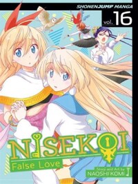 Nisekoi False Love v.16