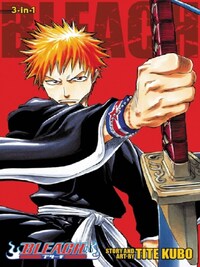 BLEACH OMNIBUS EDITION V.01