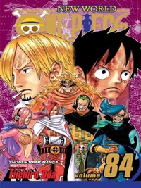 One piece, Vol.84