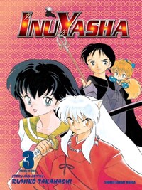 Inuyasha v.03