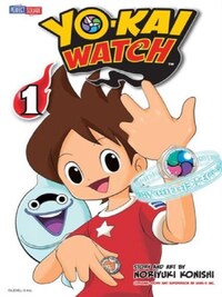Yo-Kai Watch v.01