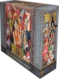 One Piece Box Set 3 Volumes 47-70