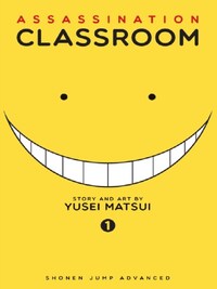 ASSASSINATION CLASSROOM V.01