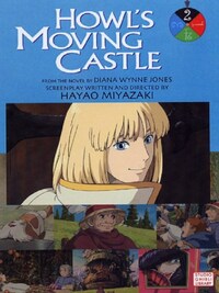 Howl's Moving Castle v.02