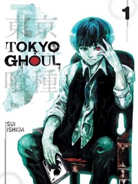 TOKYO GHOUL V.01