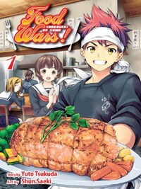 Food Wars v.01