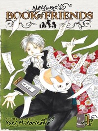 Natsume's Book of Friends v.01
