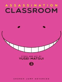 Assassination Classroom v.03