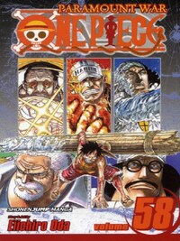 One Piece v.58
