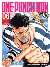 One Punch Man vol.6