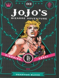 Phantom Blood: Part 1