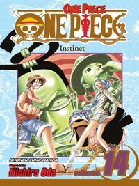 One Piece v.14