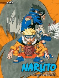 Naruto Omnibus Edition v.03