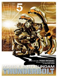 Mobile suit gundam thunder Vol.5