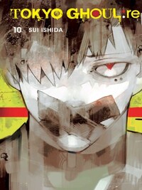 Tokyo Ghoul: re, Volume 10