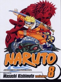 Naruto v.08
