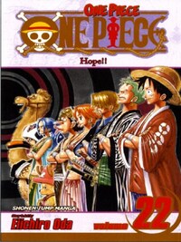 One Piece v.22