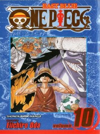 One Piece v.10