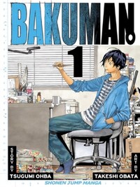 Bakuman v.01