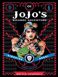 Jojo's Bizarre Adventure v.01