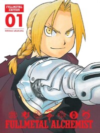 FULLMETAL ALCHEMIST FULLMETAL EDITION