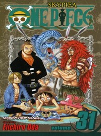 One Piece v.31