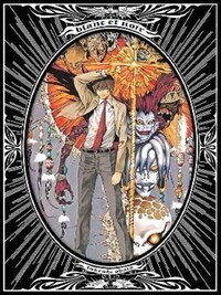 Takeshi Obata Illustrations