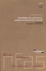 Stratégies de croissance, emploi et protection sociale