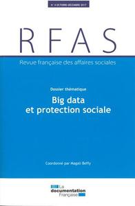 Protection sociale et big data - n°4