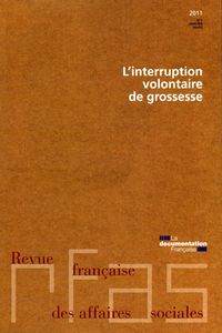 L'interruption volontaire de grossesse