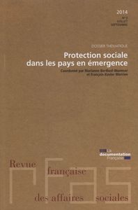 Protection sociale dans les pays en émergence - RFAS n°3 juillet-septembre 201