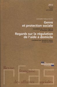 Genre et protection sociale - rfas n°2-3/2012