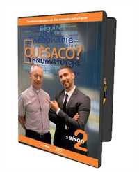 T02 - QUESACO SAISON 2 - DVD