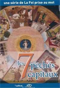 LES 7 PECHES CAPITAUX, 3 DVD