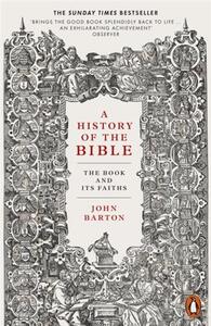 A History of the Bible /anglais
