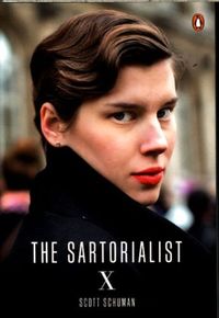 The Sartorialist X /anglais