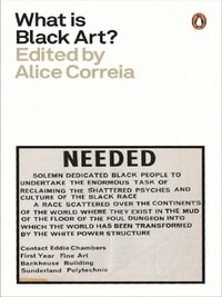 WHAT IS BLACK ART? /ANGLAIS