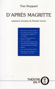 D'APRES MAGRITTE