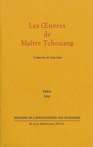 LES OEUVRES DE MAITRE TCHOUANG