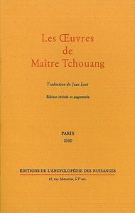 LES OEUVRES DE MAITRE TCHOUANG