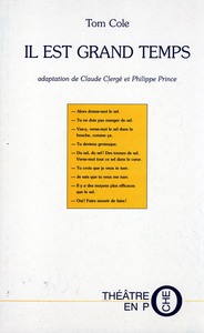 IL EST GRAND TEMPS