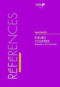 REFERENCES FLEURS COUPEES 3 DISQUETTES 3'5 SOUS FILM TRANSPARENT